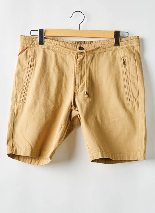 Short beige LE FABULEUX MARCEL DE BRUXELLES pour homme