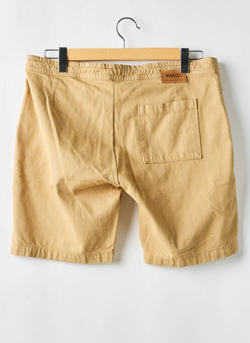 Short beige LE FABULEUX MARCEL DE BRUXELLES pour homme