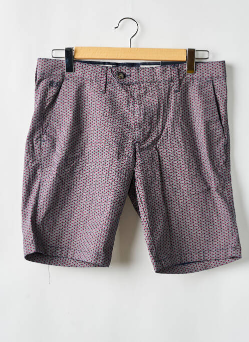 Short gris BRUCE & BUTLER  pour homme