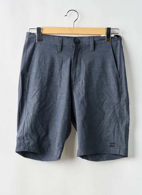 Short gris BILLABONG pour homme