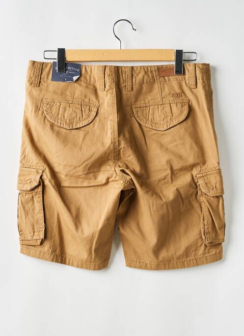 Short marron BRUCE & BUTLER  pour homme