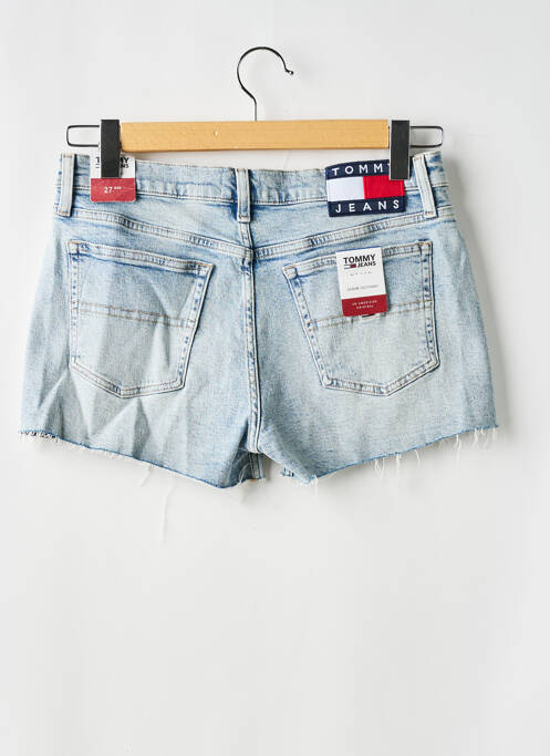 Short bleu TOMMY HILFIGER pour femme