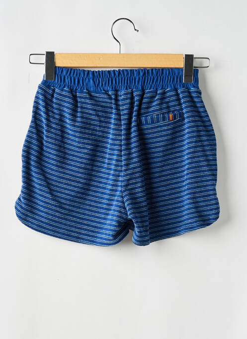 Short bleu LE FABULEUX MARCEL DE BRUXELLES pour femme