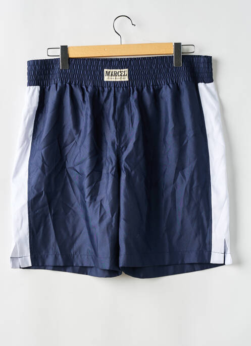 Short bleu LE FABULEUX MARCEL DE BRUXELLES pour homme