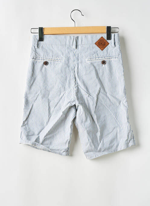 Short bleu LE FABULEUX MARCEL DE BRUXELLES pour homme