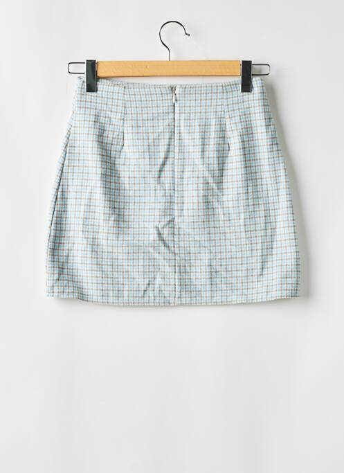 Jupe courte bleu TALLY WEIJL pour femme