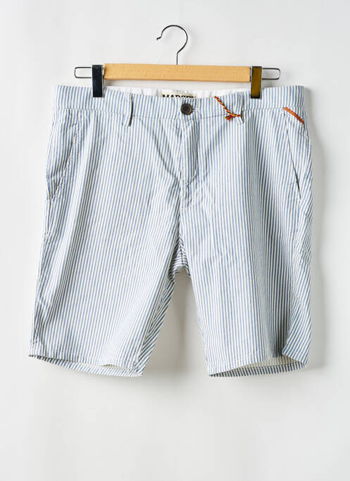 Short bleu LE FABULEUX MARCEL DE BRUXELLES pour homme