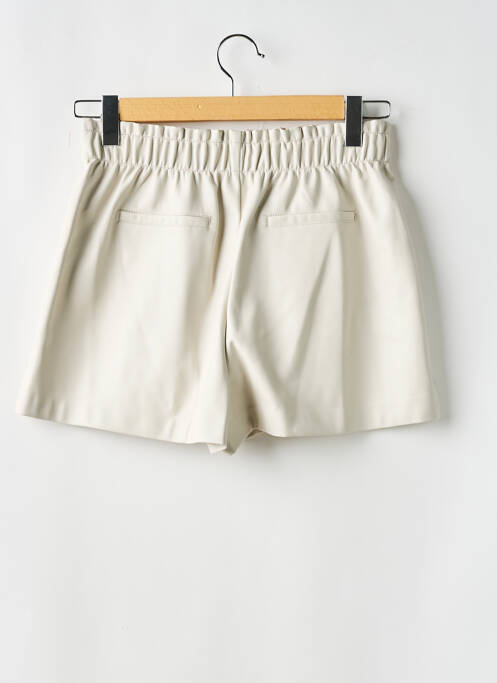 Short beige TALLY WEIJL pour femme