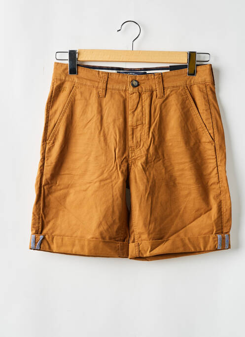 Short marron BRUCE & BUTLER  pour homme