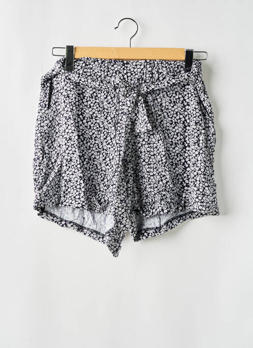 Short noir HAILYS pour femme