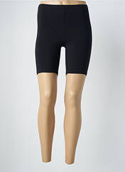 Cycliste noir SUBDUED pour femme seconde vue