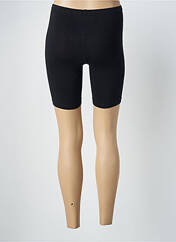 Cycliste noir SUBDUED pour femme seconde vue