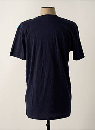 T-shirt bleu MORA homme