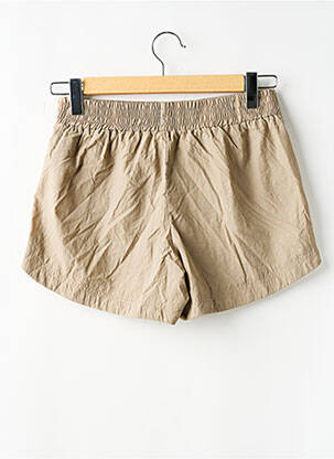 Short gris CEMI femme