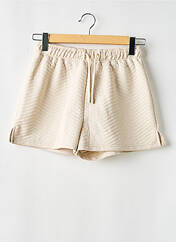 Short beige TALLY WEIJL pour femme seconde vue