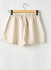 Short beige TALLY WEIJL pour femme seconde vue