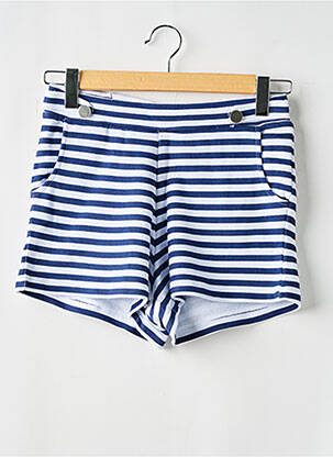Short bleu GUESS femme