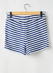 Short bleu GUESS pour femme seconde vue