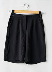 Short noir JACQUELINE DE YONG pour femme seconde vue