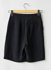 Short noir JACQUELINE DE YONG pour femme seconde vue