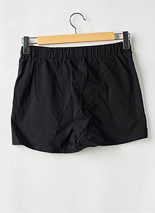 Jupe short noir TALLY WEIJL femme