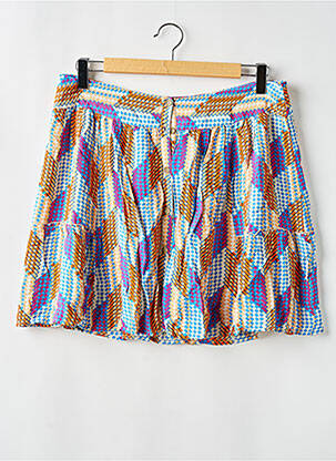 Jupe mi-longue orange VERO MODA femme