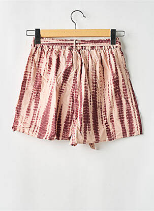 Short rose VERO MODA femme