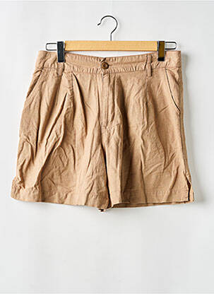 Short marron MOTEL femme