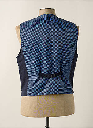Gilet sans manche bleu JACK & JONES homme