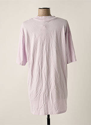 T-shirt violet TALLY WEIJL femme
