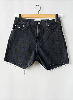 Short noir CALVIN KLEIN femme