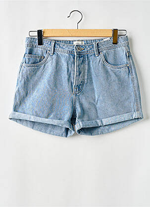 Short bleu HAILYS femme