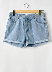 Short bleu HAILYS pour femme seconde vue