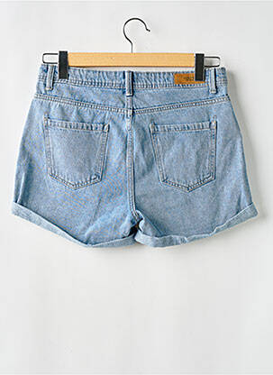 Short bleu HAILYS femme