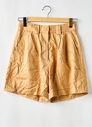 Short beige ASTRID BLACK LABEL femme
