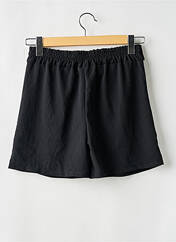 Short noir TERRA DI SIENA pour femme seconde vue