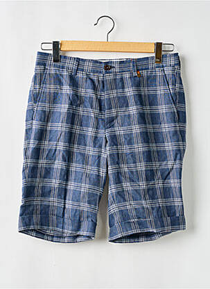 Short bleu LE FABULEUX MARCEL DE BRUXELLES homme