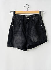 Short noir TALLY WEIJL pour femme seconde vue