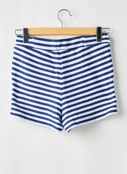 Short bleu GUESS pour femme