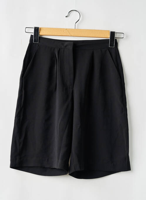 Short noir JACQUELINE DE YONG pour femme