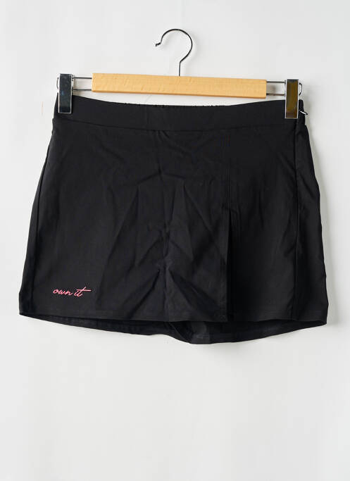 Jupe short noir TALLY WEIJL pour femme