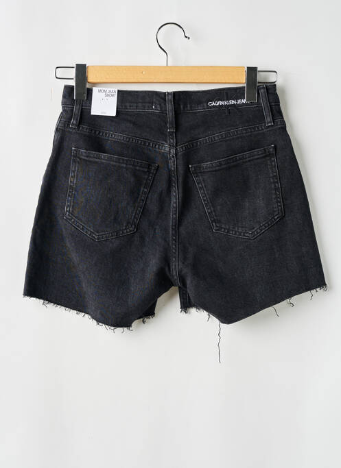 Short noir CALVIN KLEIN pour femme