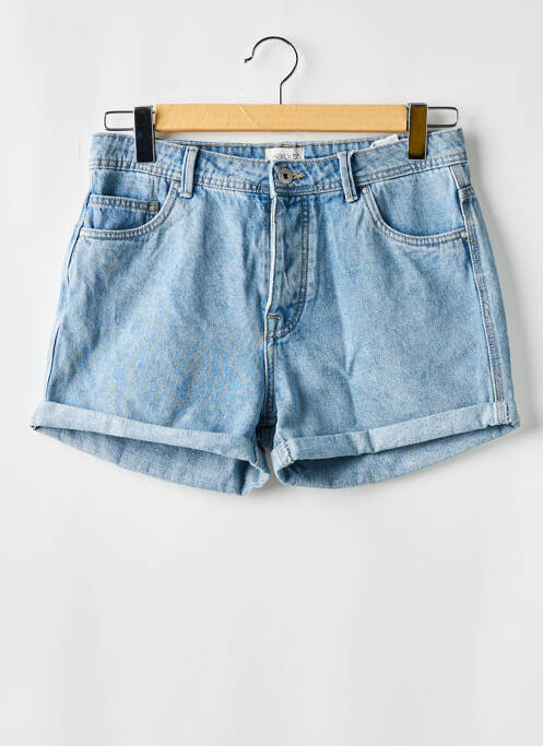 Short bleu HAILYS pour femme