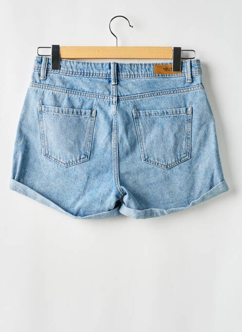Short bleu HAILYS pour femme