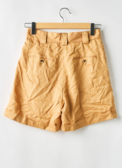 Short beige ASTRID BLACK LABEL pour femme