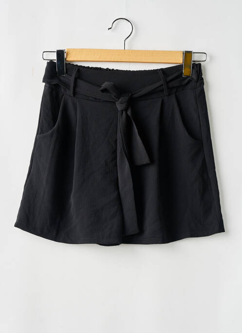 Short noir TERRA DI SIENA pour femme