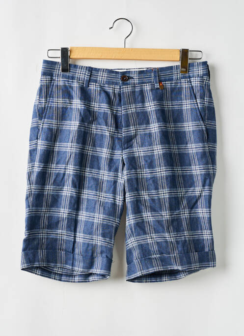 Short bleu LE FABULEUX MARCEL DE BRUXELLES pour homme