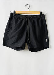 Short noir BRUCE & BUTLER  pour homme seconde vue