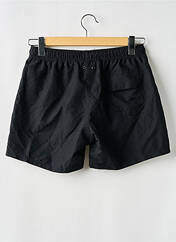 Short noir BRUCE & BUTLER  pour homme seconde vue