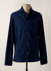 Veste casual bleu JACK & JONES pour homme seconde vue